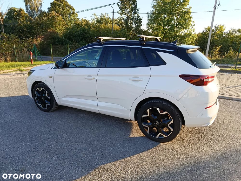 Opel Grandland 1.5 D Automatik GS Line - 7