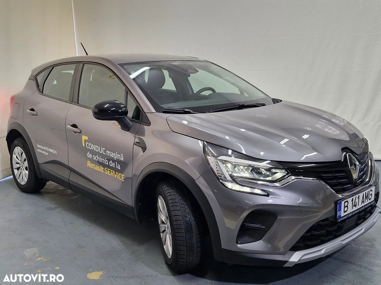Renault Captur TCe 100 GPL Equilibre - 8