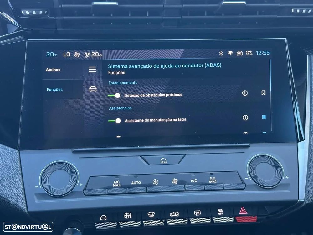 Peugeot 308 SW BlueHDi 130 EAT8 Allure - 28