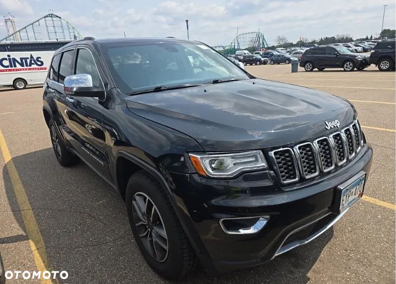 Jeep Grand Cherokee 3.6 V6 Limited - 3
