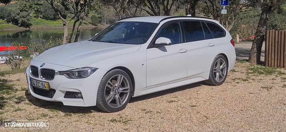 BMW 320 d Aut. M Sport - 2