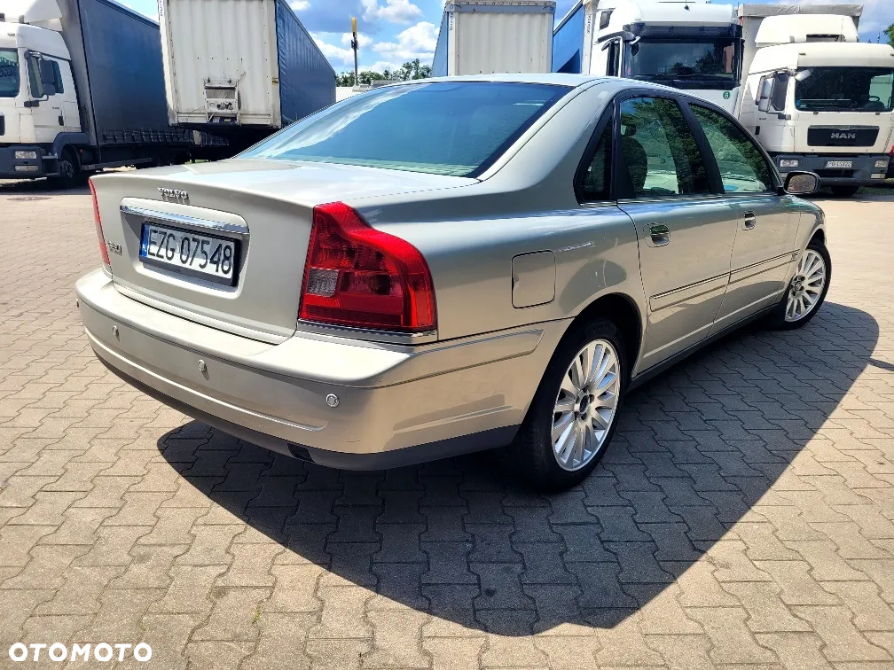Volvo S80 2.5 T AWD - 3