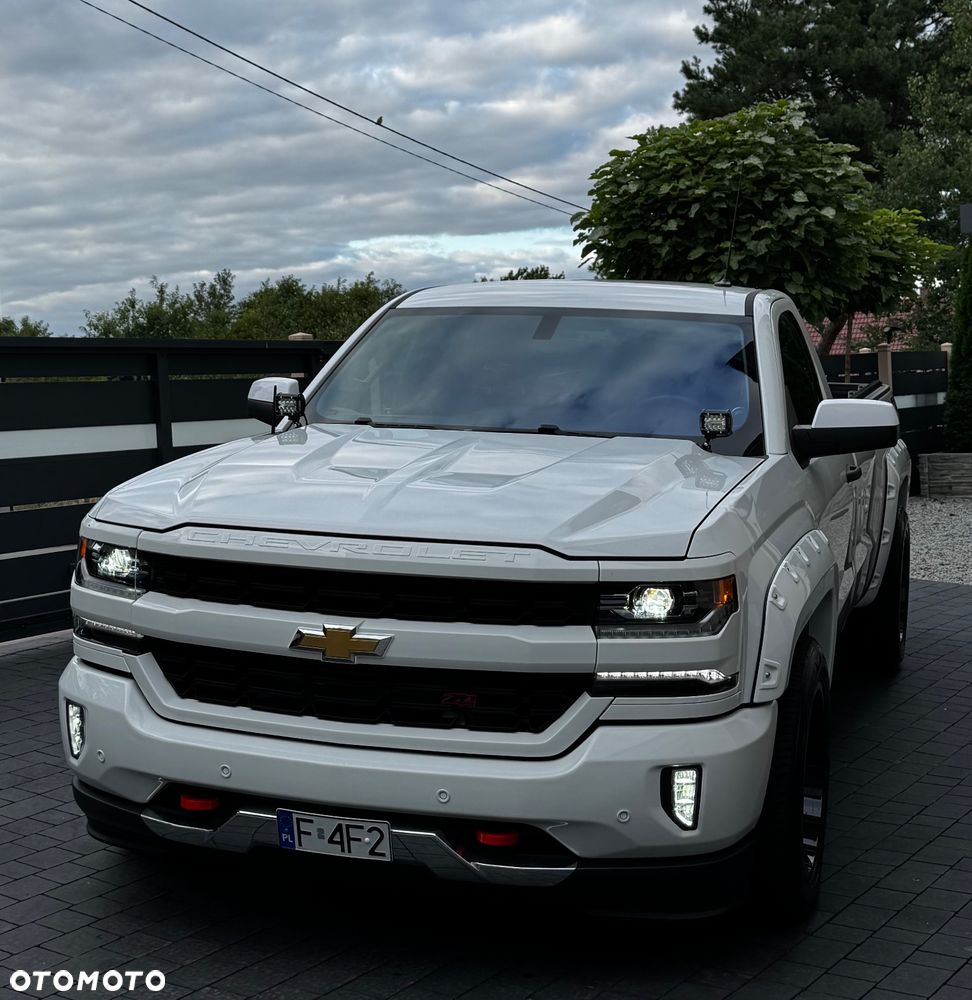 Chevrolet Silverado 5.3 Extended Cab LT1 4x4 - 31