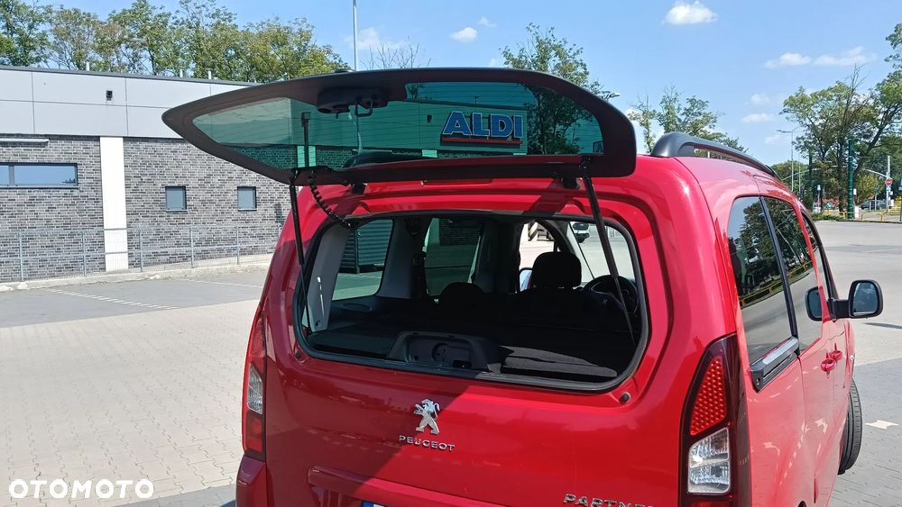 Peugeot Partner 1.6 BlueHDi Active S&S ETG - 4