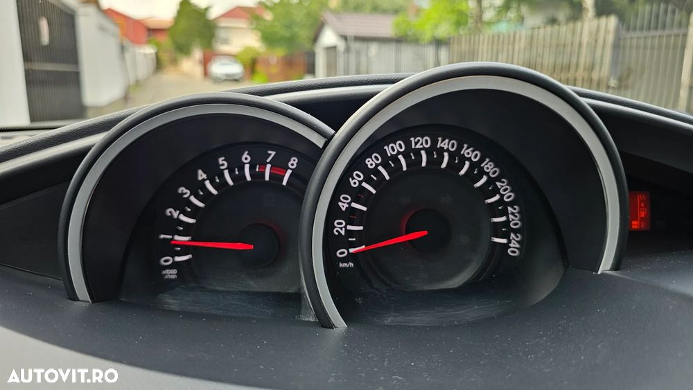 Toyota Verso 1.8 Valvematic Luna - 15