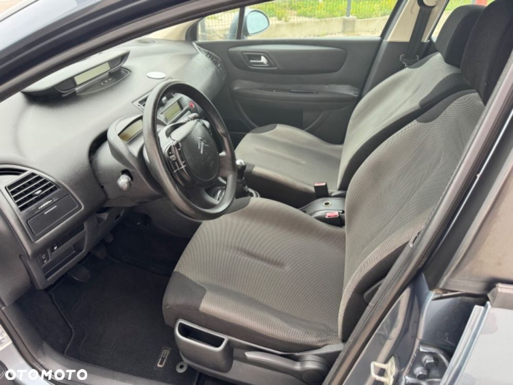 Citroën C4 - 16