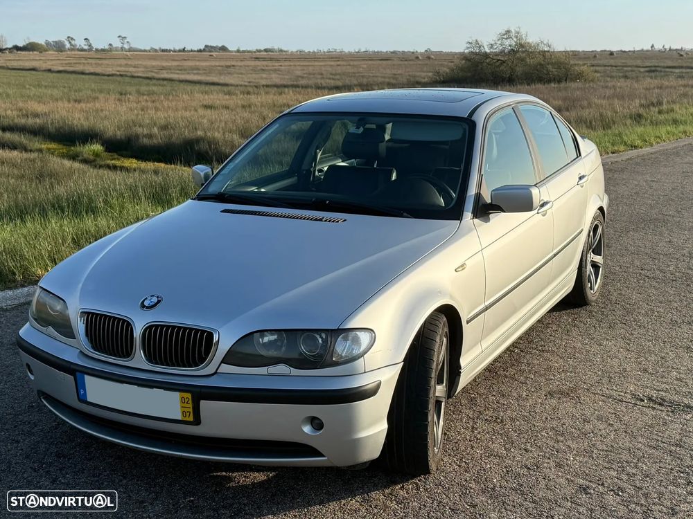 BMW 320 d - 6