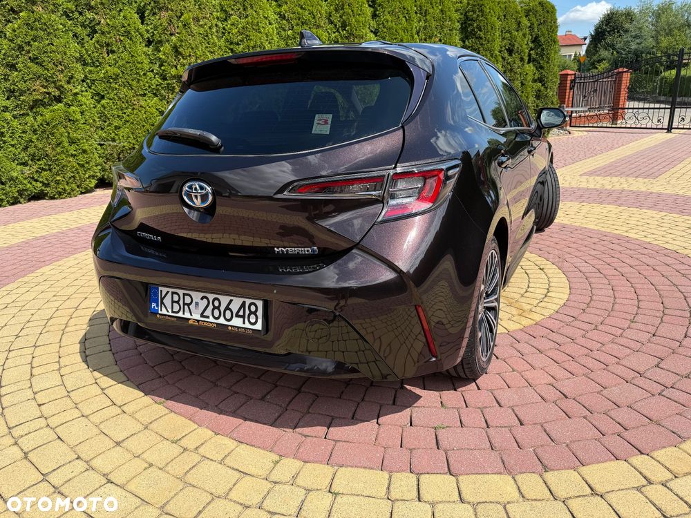 Toyota Corolla 1.8 Hybrid Executive - 9