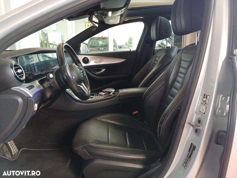 Mercedes-Benz E 220 d 4Matic T All-Terrain 9G-TRONIC Avantgarde - 11