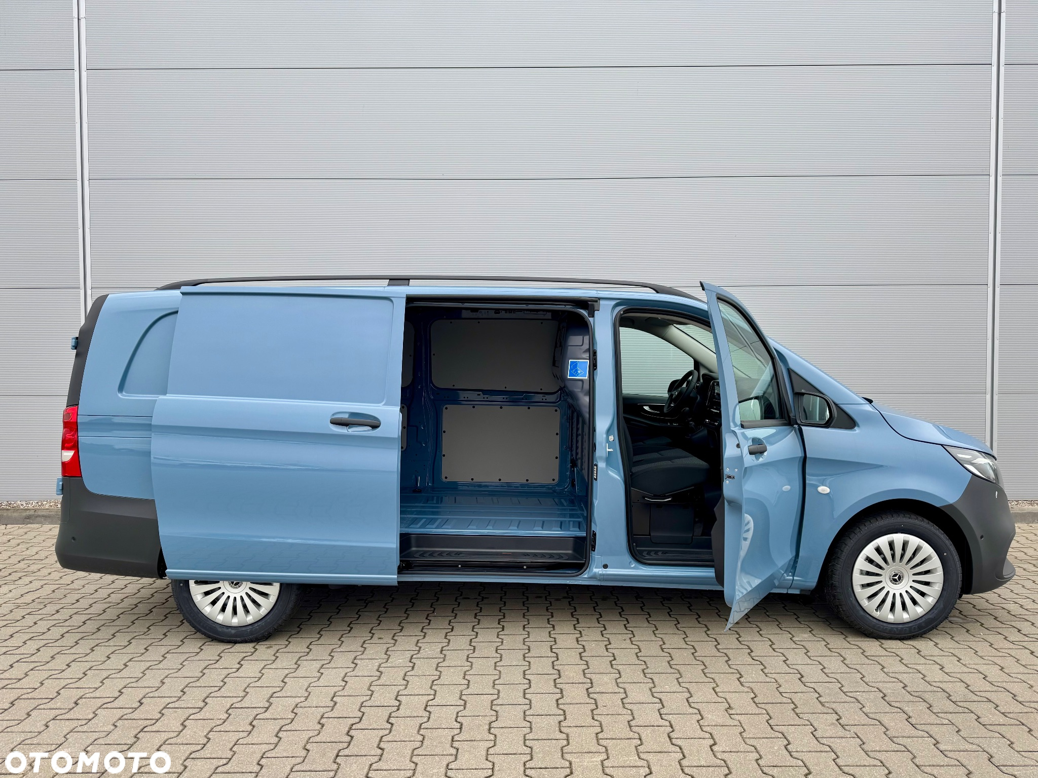 Mercedes-Benz Vito 116 Furgon Ekstradługi - 4