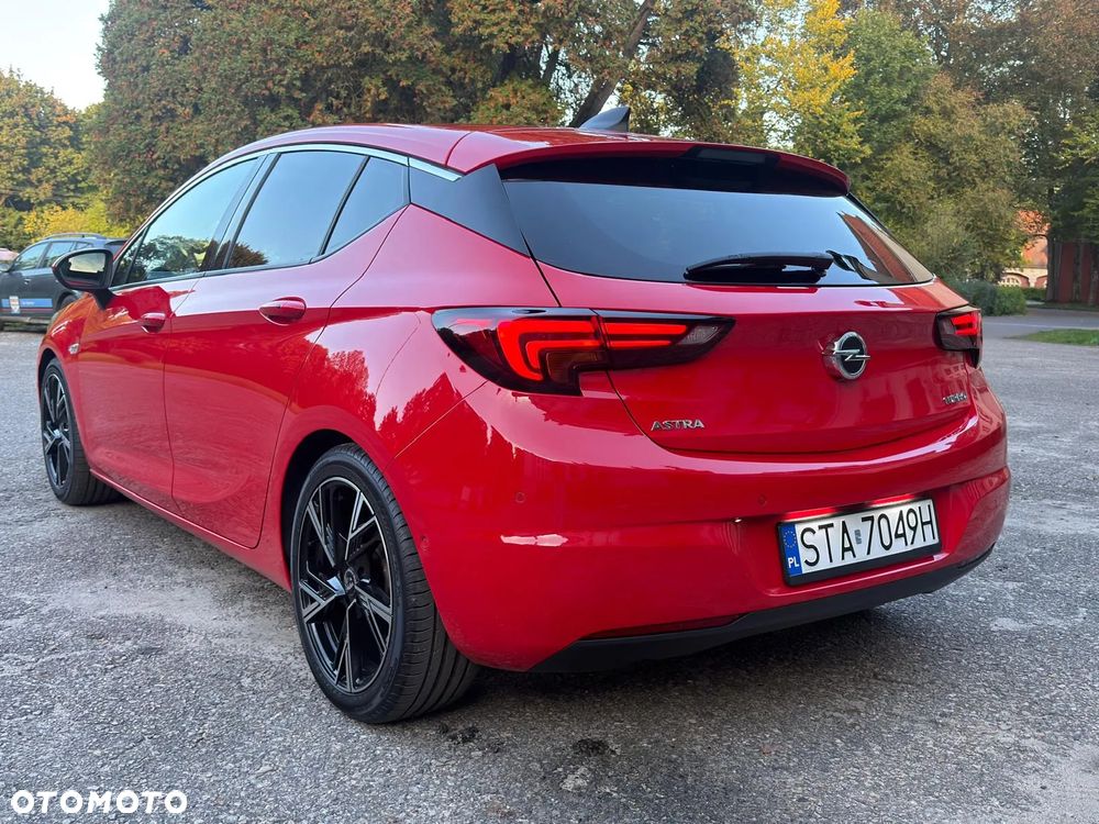 Opel Astra 1.4 Turbo Start/Stop Dynamic - 4