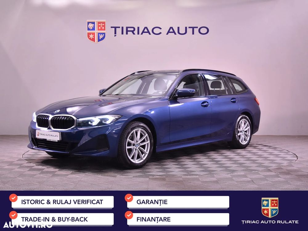 BMW Seria 3 318d AT MHEV - 1