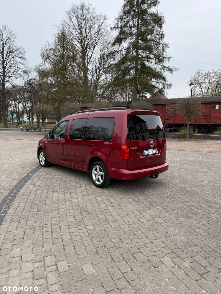 Volkswagen Caddy 2.0 (5-Si.) DSG Maxi Beach - 3