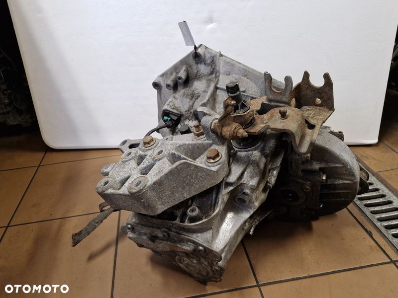 FIAT DUCATO III 3 2.3 D JTD SKRZYNIA BIEGÓW MANUAL 6B 20GP07 - 7