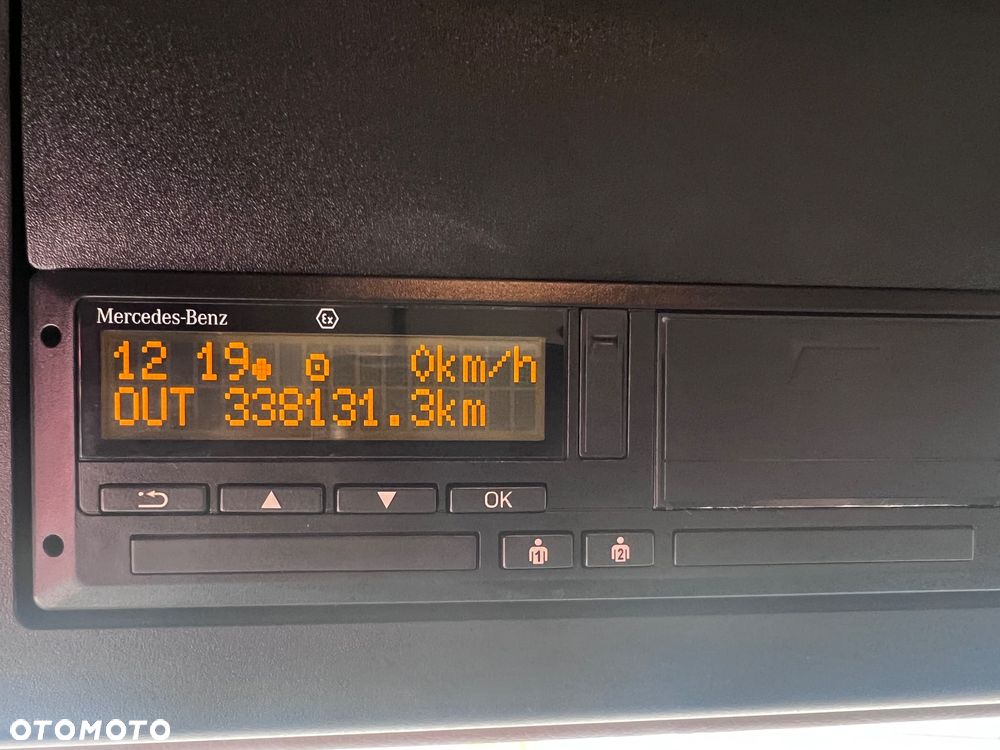 Mercedes-Benz ACTROS L bez retardera prokontraktowy - 29