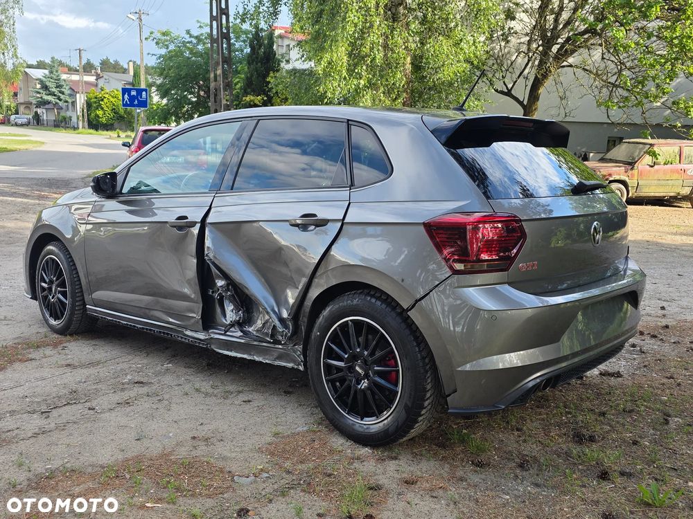 Volkswagen Polo 2.0 TSI OPF DSG GTI - 6