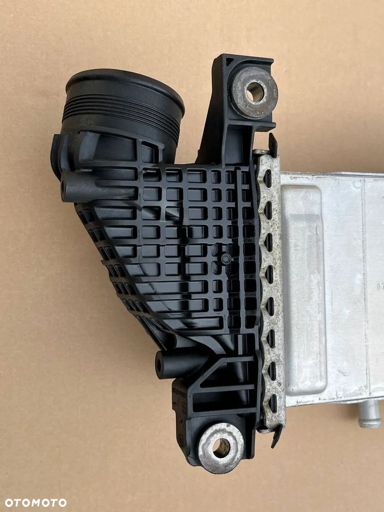 CHŁODNICZKA CHŁODNICA POWIETRZA INTERCOOLER VW T6 T6.1 2.0 TDI TRANSPORTER CALIFORNIA CARAVELLE MULTIVAN O4L145749J - 10
