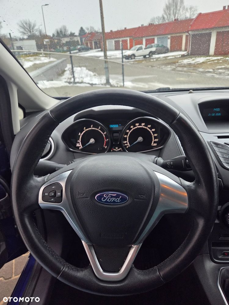 Ford Fiesta 1.25 Titanium - 18