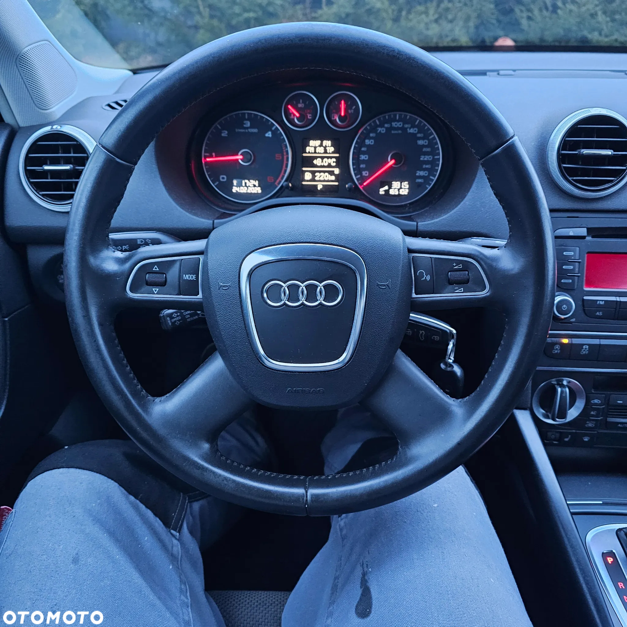 Audi A3 1.6 TDI Ambition S tronic - 14