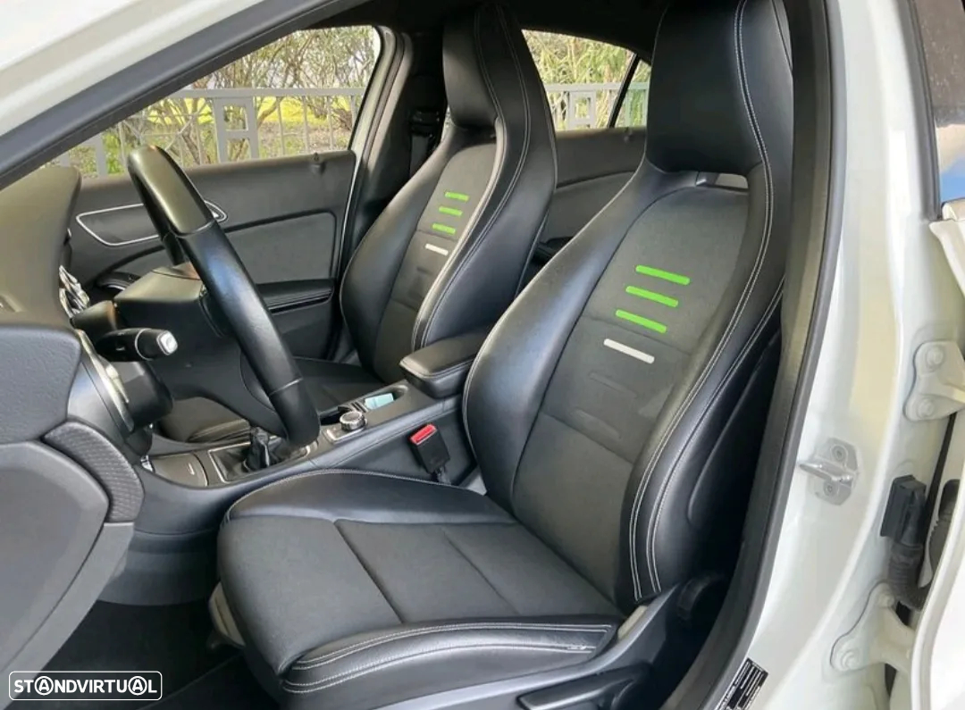 Mercedes-Benz A 180 CDi BlueEfficiency - 16
