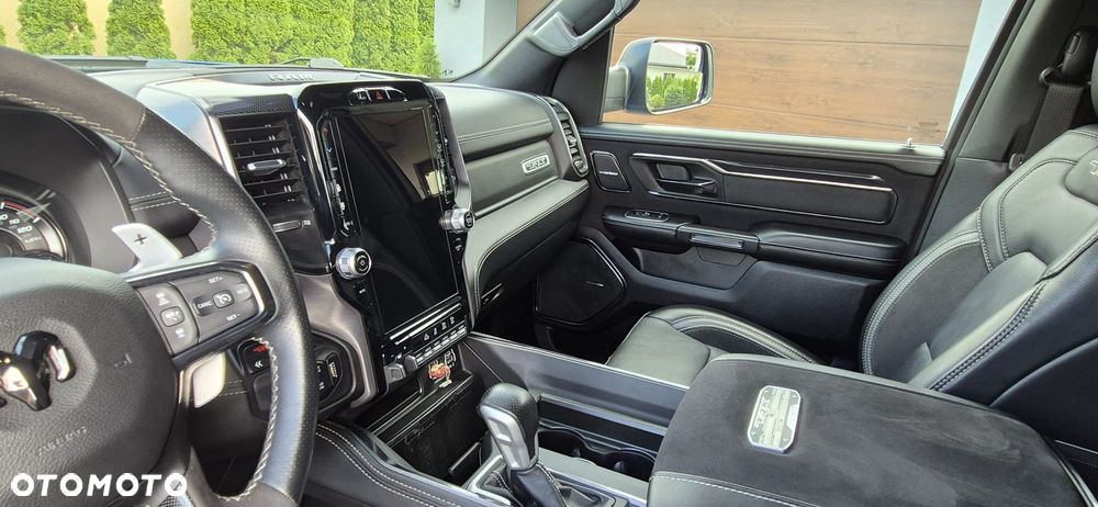 RAM 1500 TRX - 20