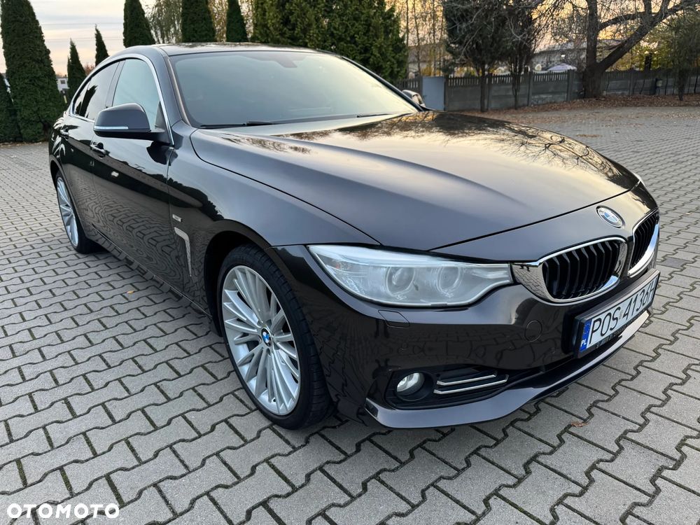 BMW Seria 4 428i xDrive Luxury Line sport - 29