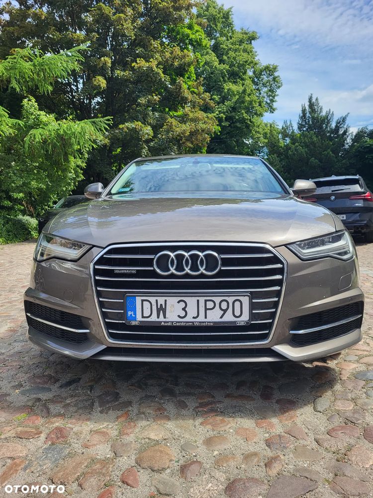 Audi A6 Limousine 2.0 TDI ultra S tronic - 1