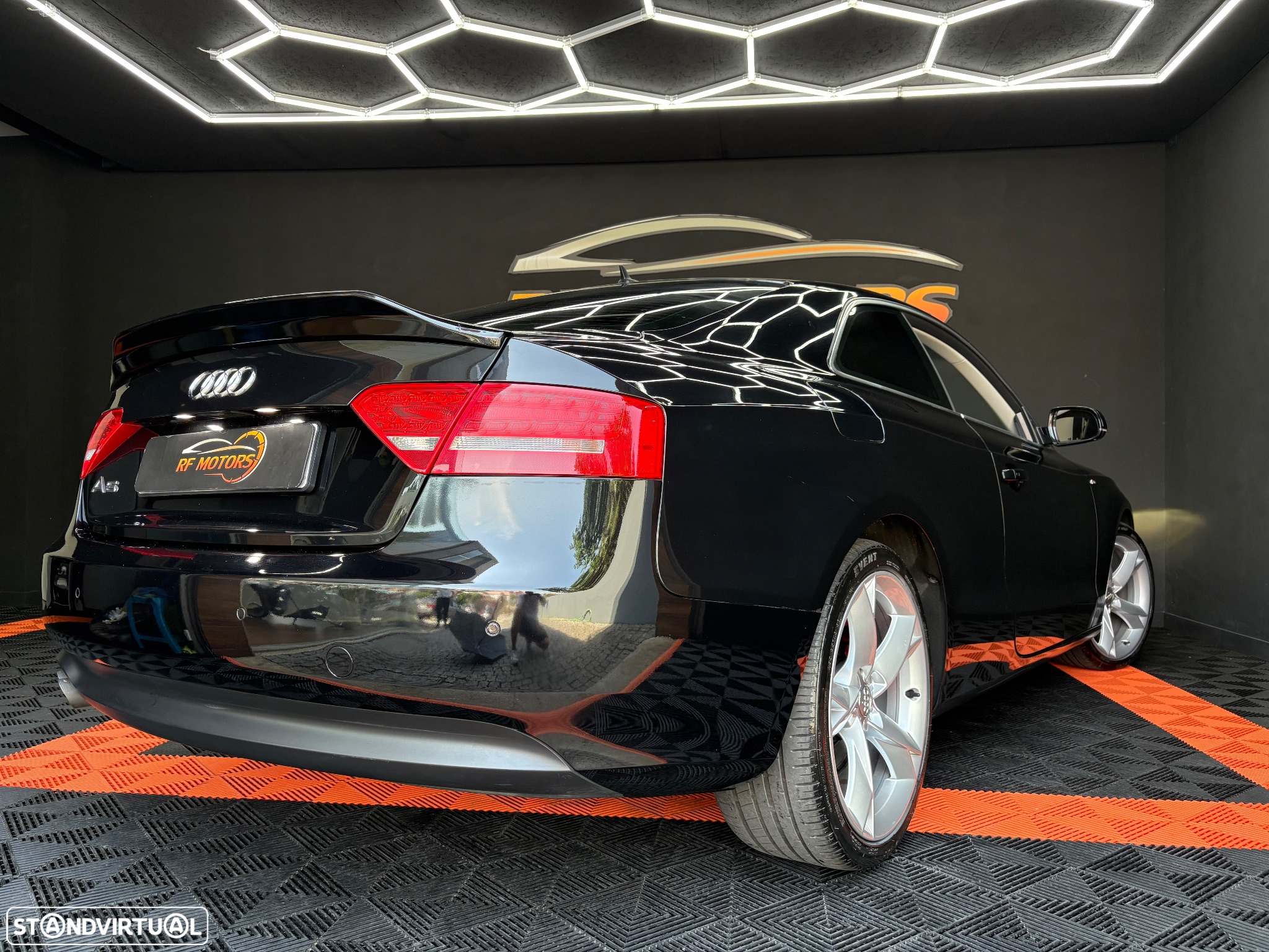 Audi A5 2.0 TDI S-line - 33