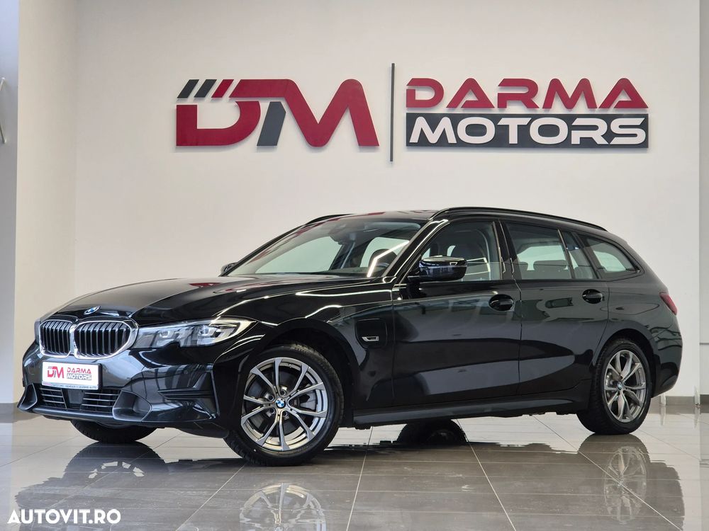 BMW Seria 3 320e Touring Aut. - 1