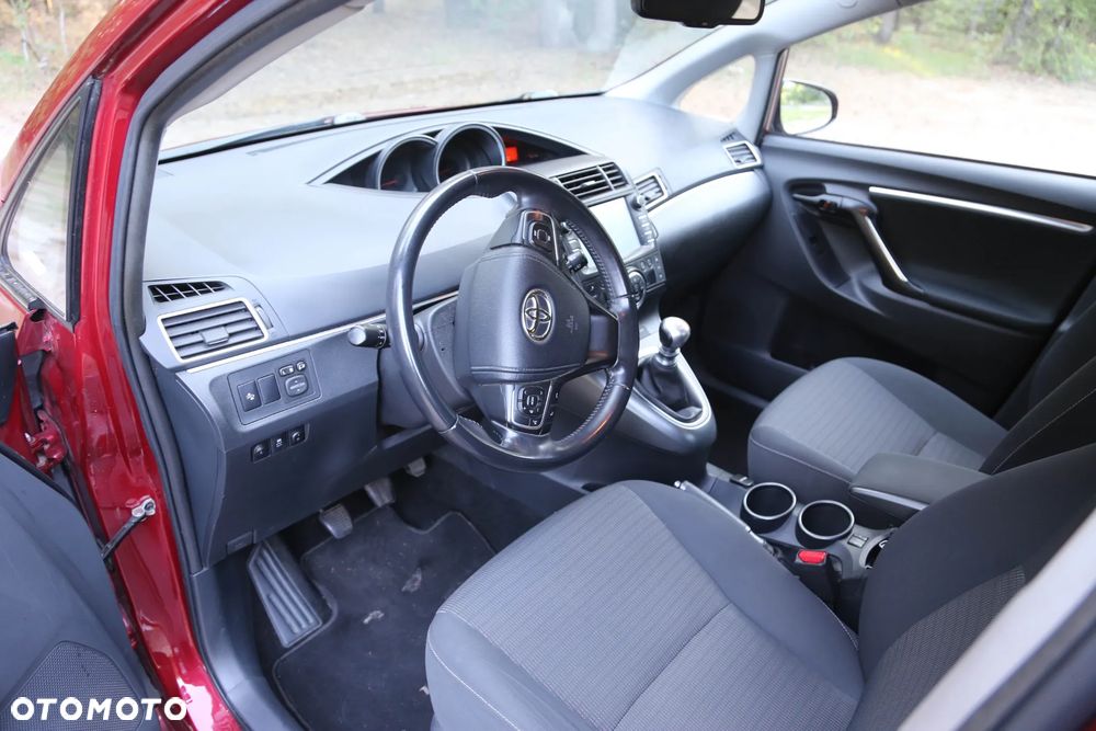 Toyota Verso 1.8 Selection 7os EU6 - 19