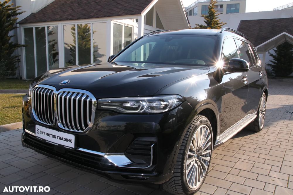 BMW X7 - 1