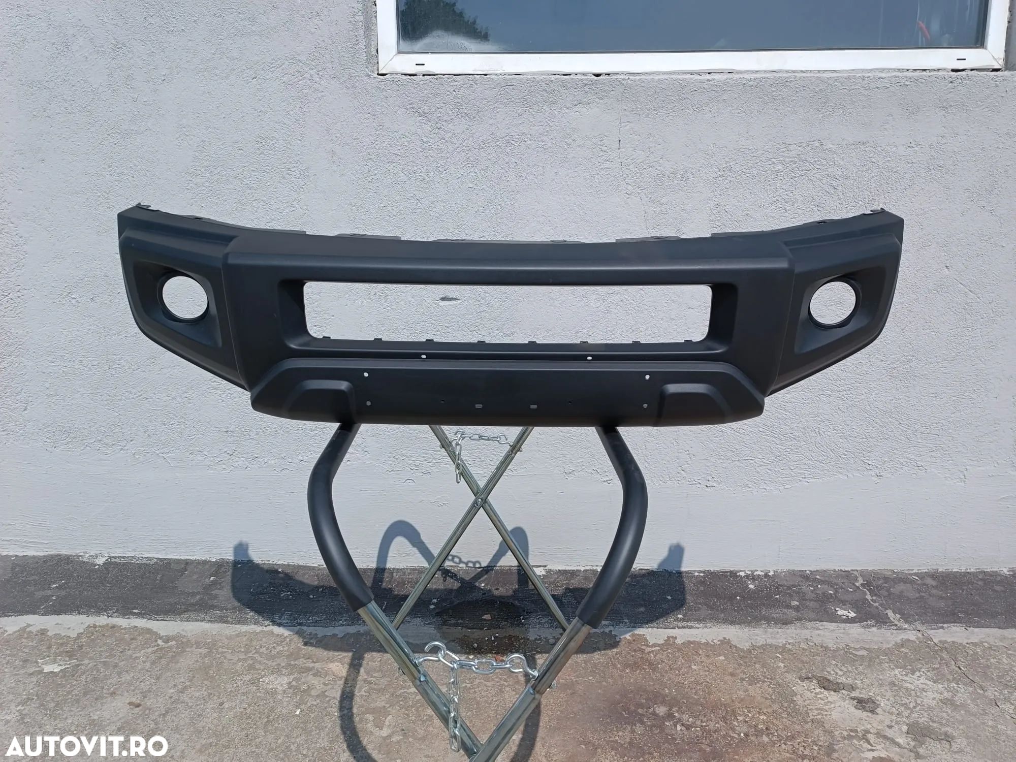 Bara fata Suzuki Jimny nou din plastic - 1