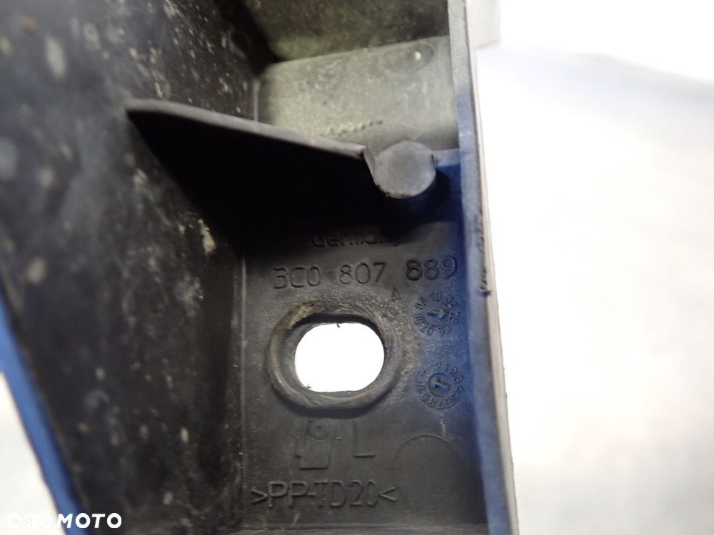 ŚLIZG ZDERZAKA LEWY PRZÓD VOLKSWAGEN PASSAT B6 - 3
