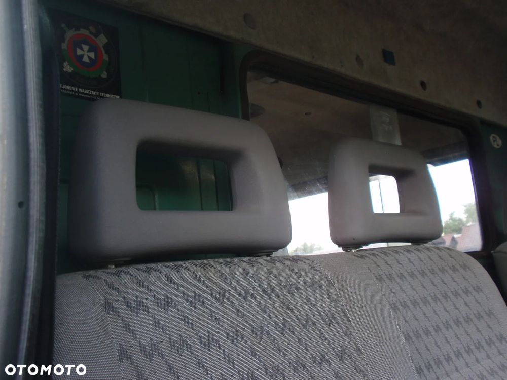 Daewoo FSO-MOTOR LUBLIN 3322, 9 OSOBOWY, F-VAT-23%, Z MINISTERSTWA, ZAREJESTROWANY OPŁACONY 03.2027R. - 20