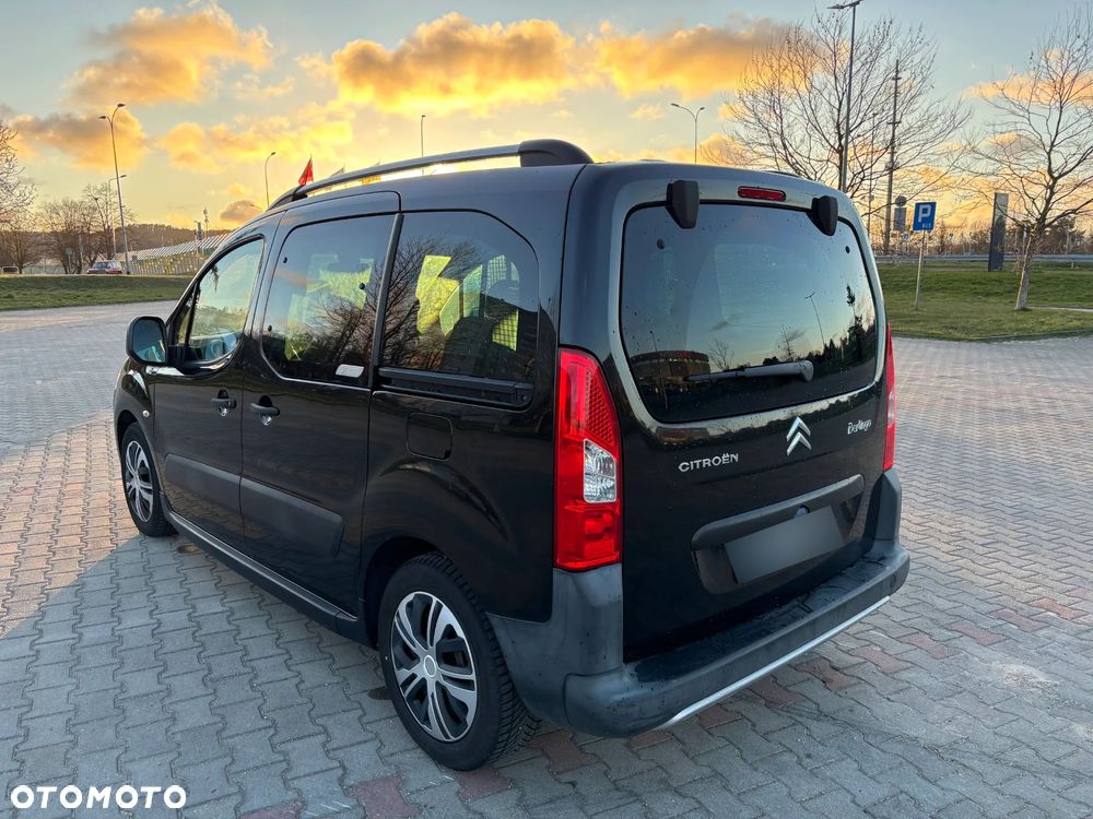 Citroën Berlingo - 26