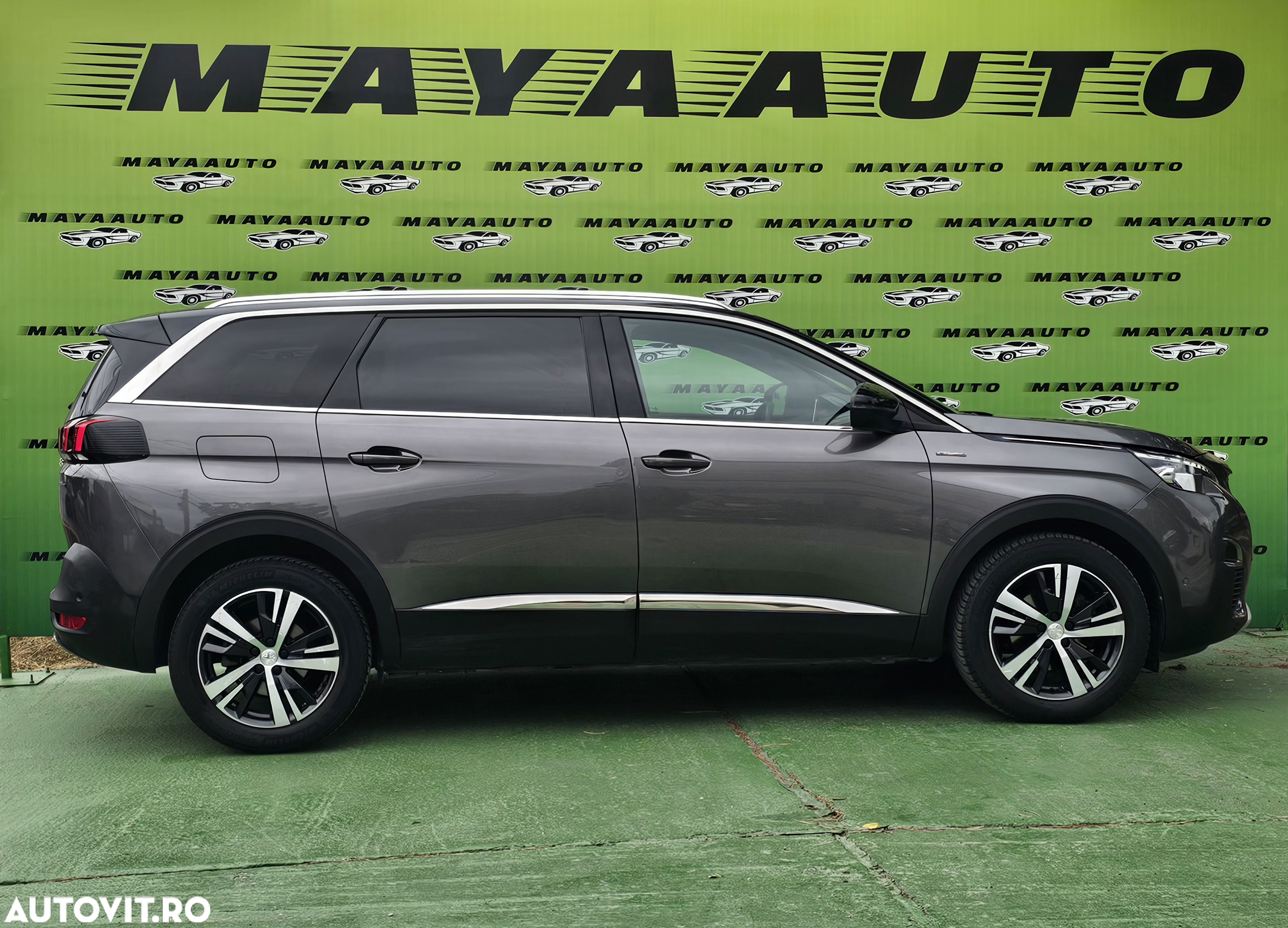 Peugeot 5008 PureTech 130 Stop & Start Crossway - 5