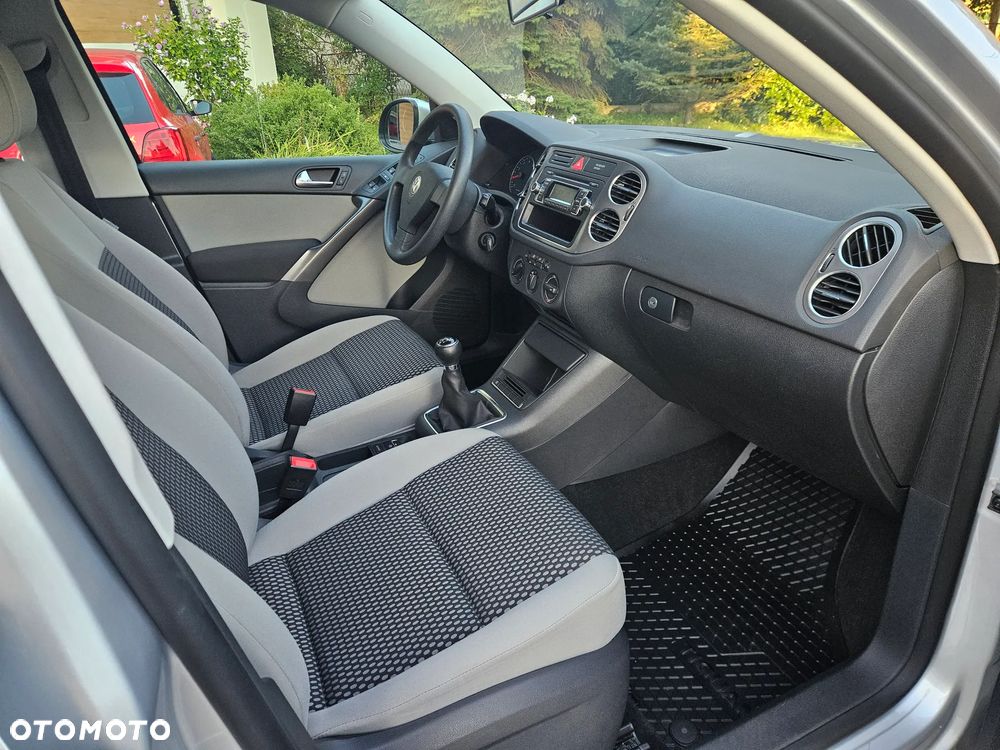 Volkswagen Tiguan 1.4 TSI 4Mot Trend&Fun - 20