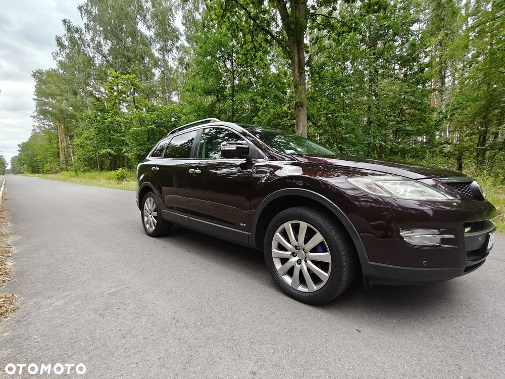 Mazda CX-9 - 9