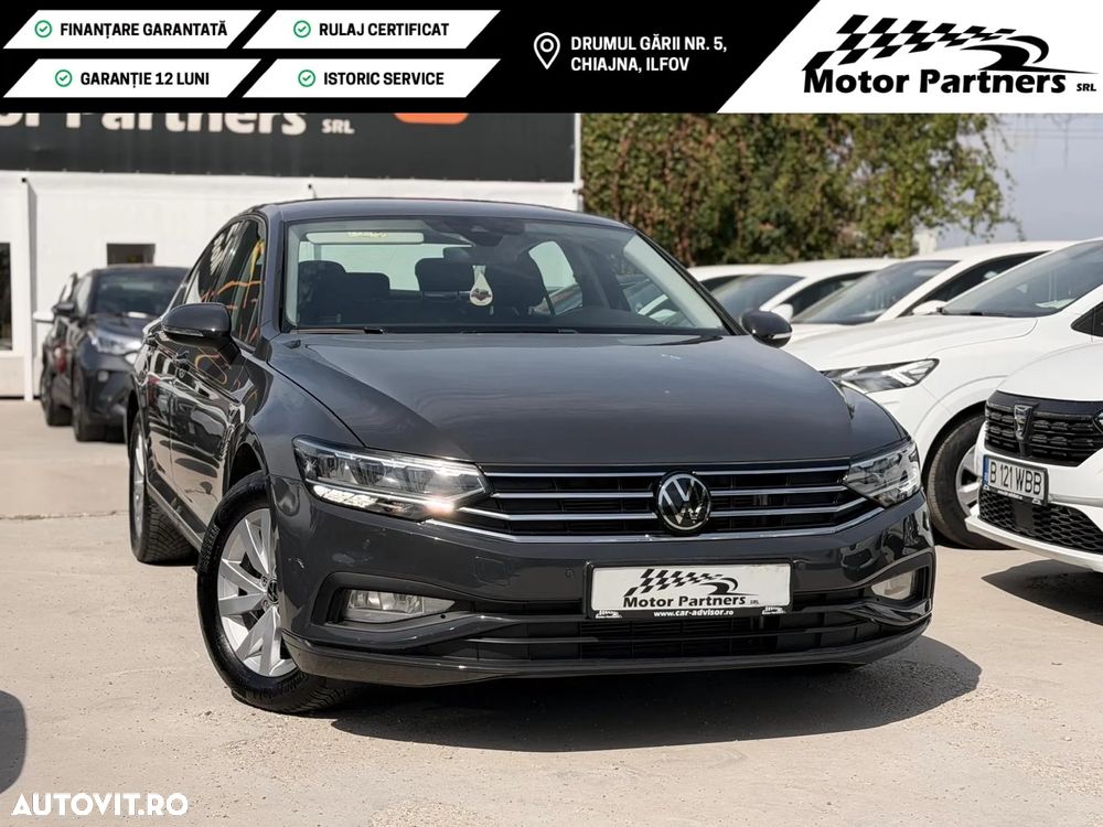 Volkswagen Passat 2.0 TDI DSG Comfortline - 2