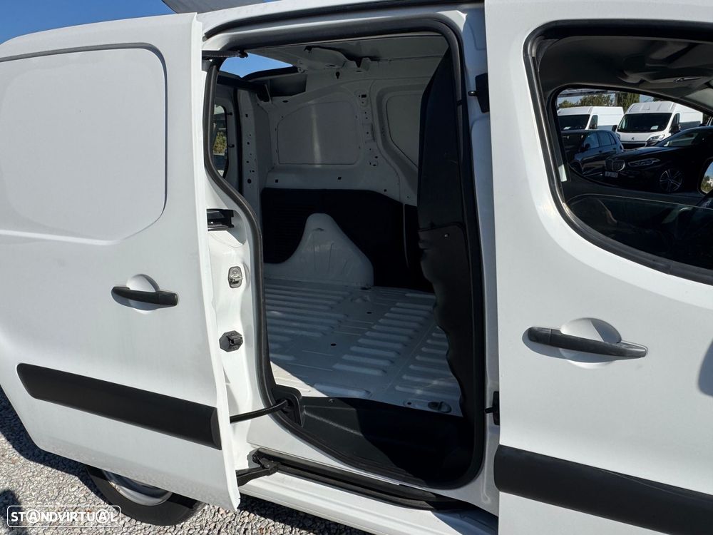 Citroën Berlingo 1.6 BlueHDi L1 3L - 13