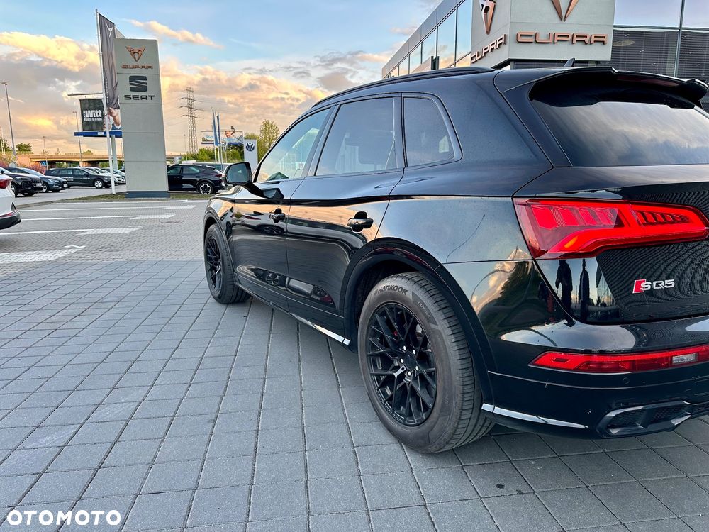 Audi SQ5 3.0 TFSI Quattro Tiptronic - 5