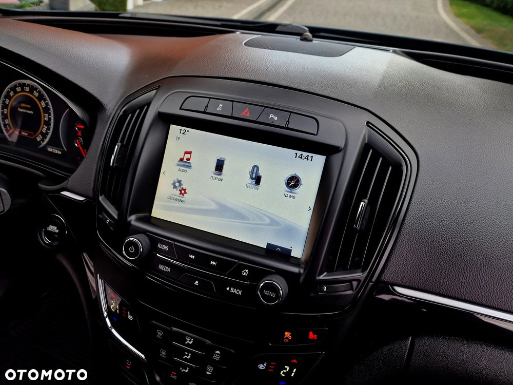 Opel Insignia 2.0 CDTI Cosmo S&S - 27