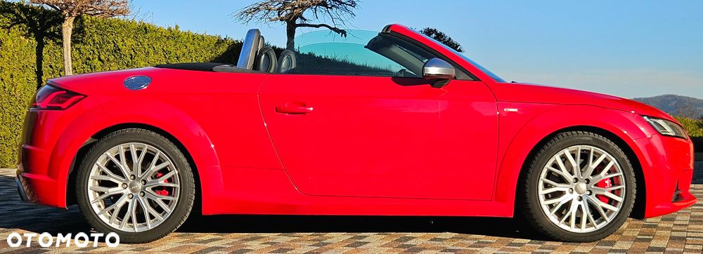 Audi TT S Roadster tronic - 5