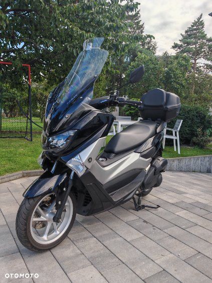 Yamaha NMAX - 1