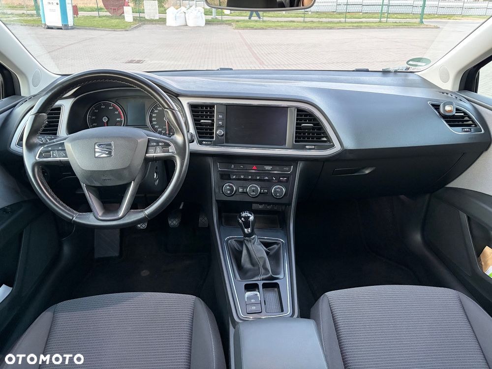 Seat Leon 1.5 EcoTSI Evo Full LED S&S - 16