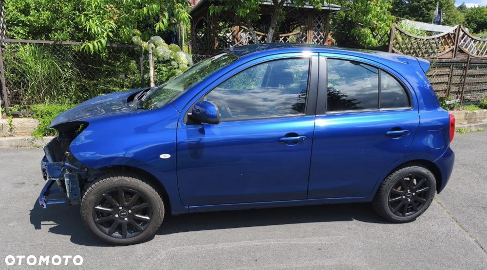 Nissan Micra 1.2 Style Edition - 6