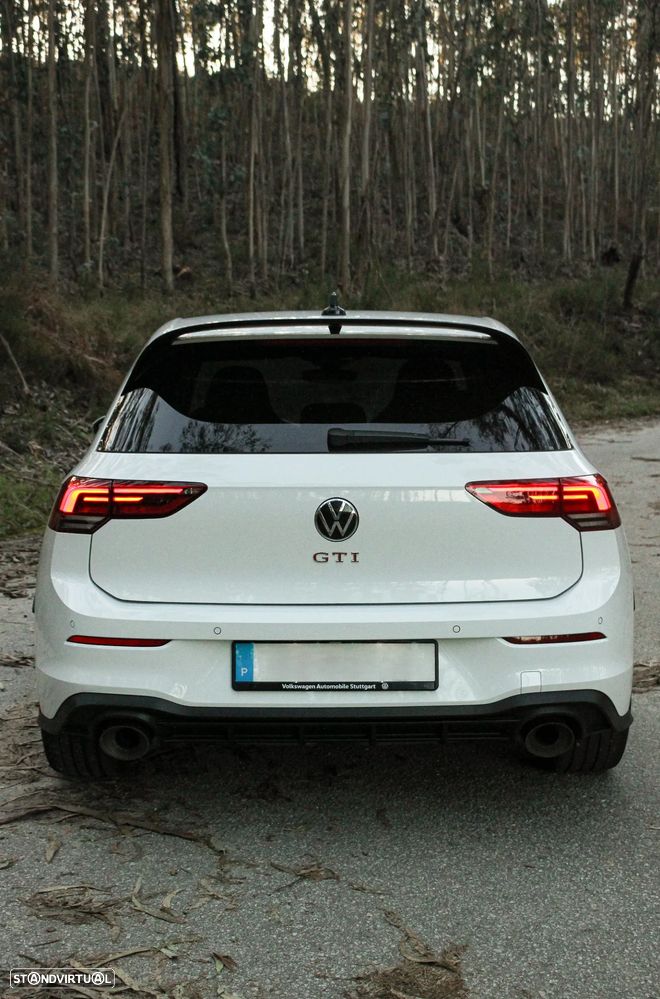 VW Golf 2.0 TSI OPF DSG GTI Clubsport - 6