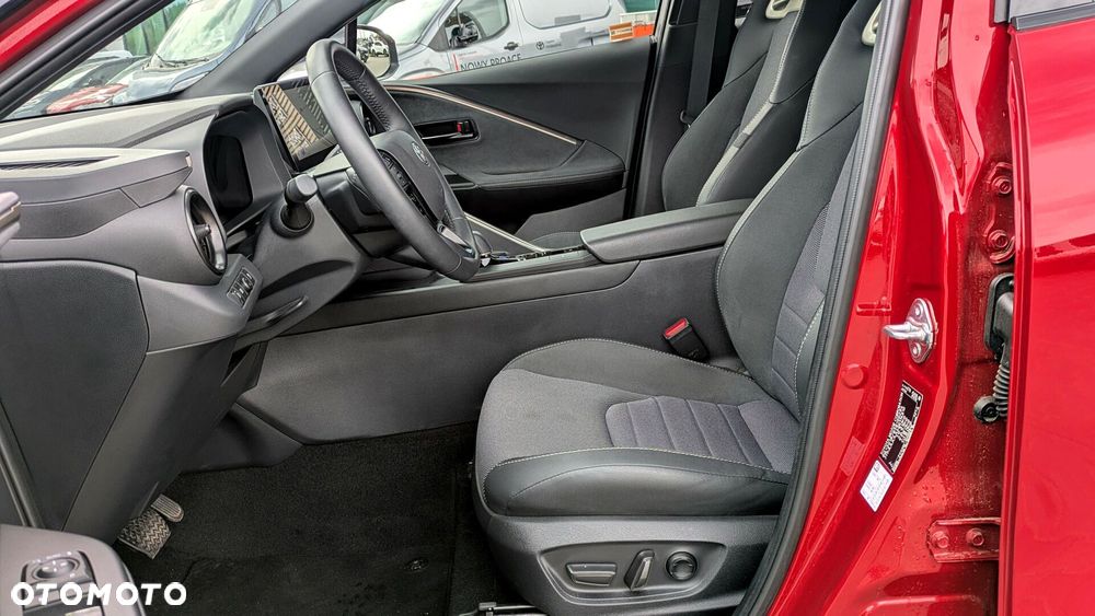 Toyota C-HR 1.8 Hybrid Executive - 8