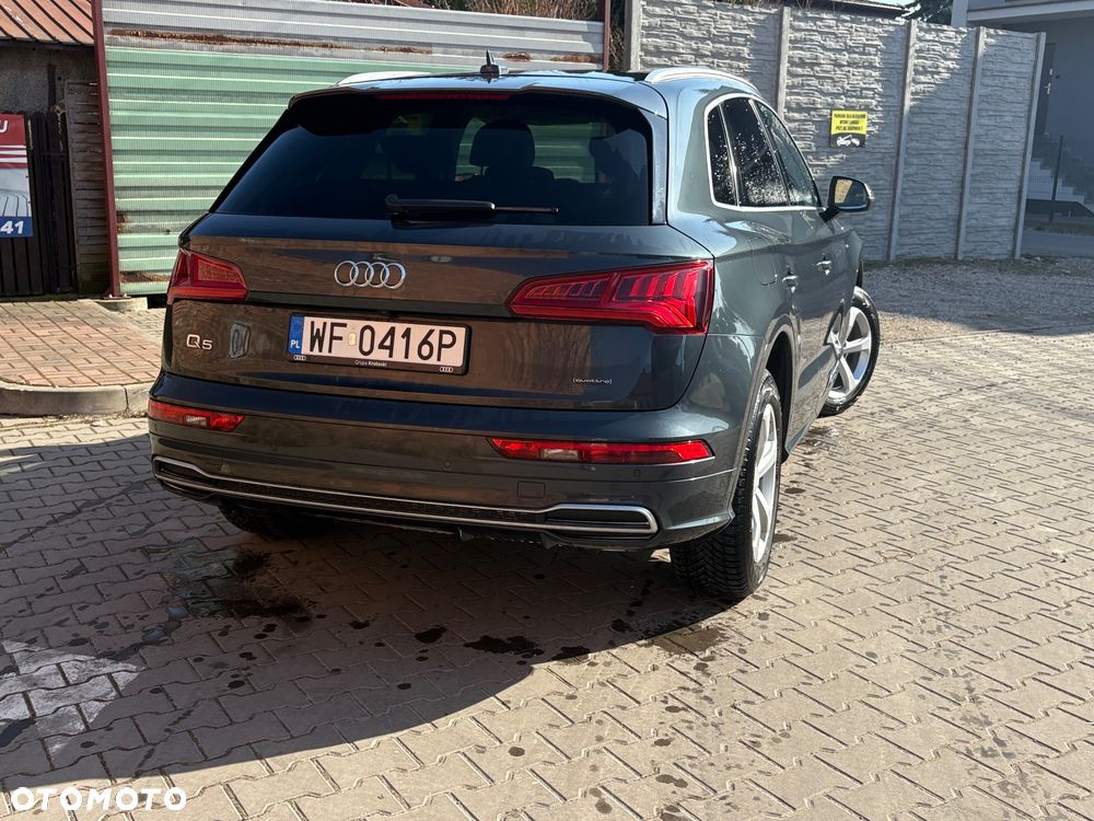 Audi Q5 2.0 TFSI Quattro Sport S tronic - 10