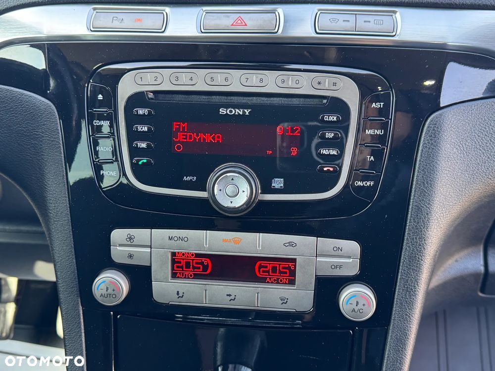 Ford S-Max 2.0 FF Platinium X - 25